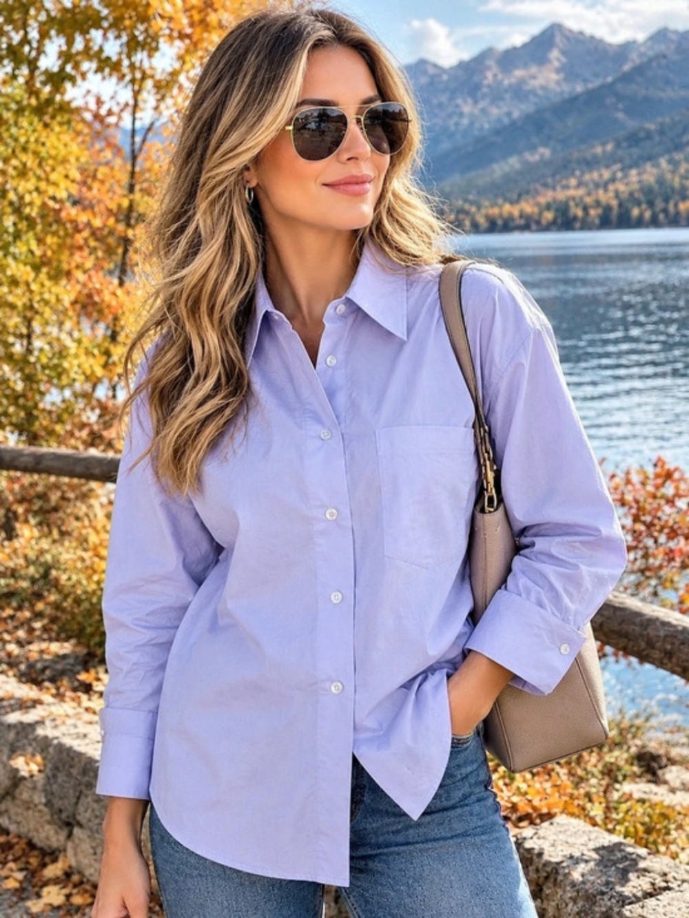 Equipment Button Down Shirt